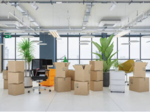Office shifting services in Ghaziabad