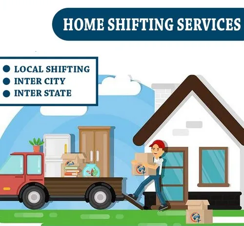 home shifting services