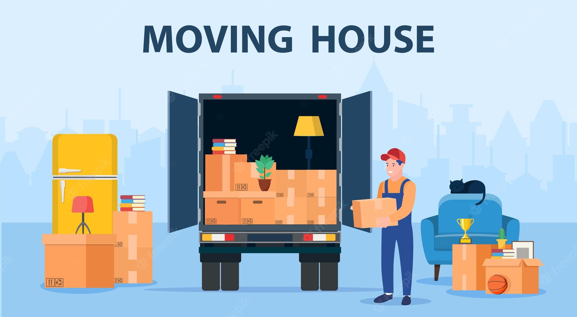 packer and movers services in Ghaziabad