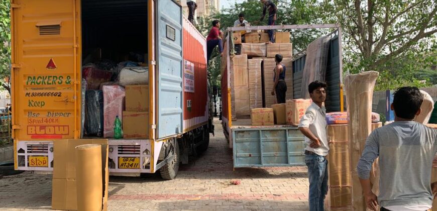 Professional Office Shifting Services by Sarathi Packers And Movers Pvt Ltd 4 56 min