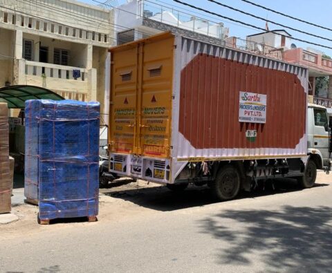 Comprehensive Home Relocation and Office Shifting Services by Sarathi Packers And Movers Pvt Ltd 3 58 min