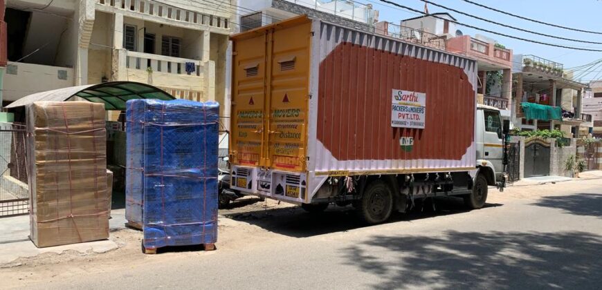 Comprehensive Home Relocation and Office Shifting Services by Sarathi Packers And Movers Pvt Ltd 8 58 min