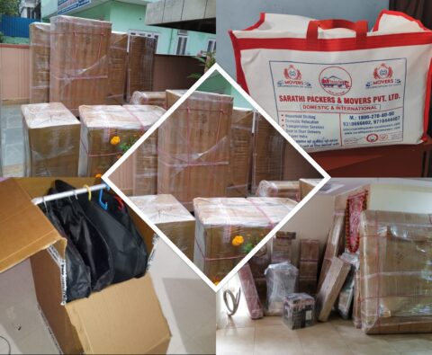 Unpacking Services in Ghaziabad 1
