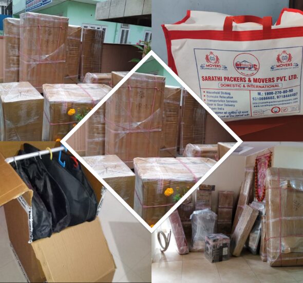 Unpacking Services in Ghaziabad 1