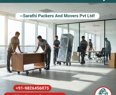 office shifting services in ghaziabad