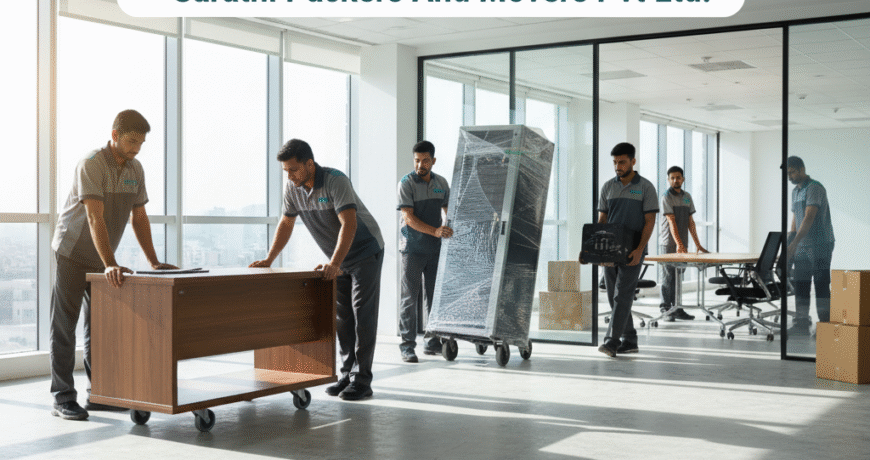 How to find cheap and best packers and movers for domestic relocation in India? 1 office shifting services in ghaziabad