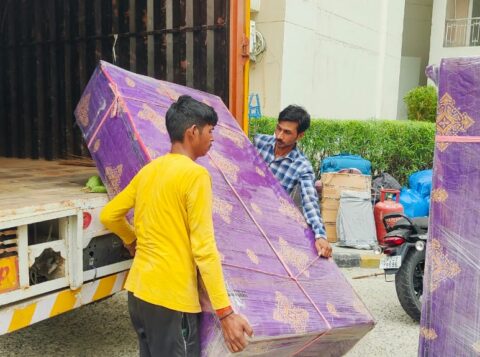 Office Relocation Made Easy: Guide to Choosing the Right Packers and Movers 1 packer and mover in ghazianad