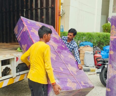 Office Relocation Made Easy: Guide to Choosing the Right Packers and Movers 2 packer and mover in ghazianad