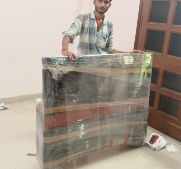 Trusted packers and movers